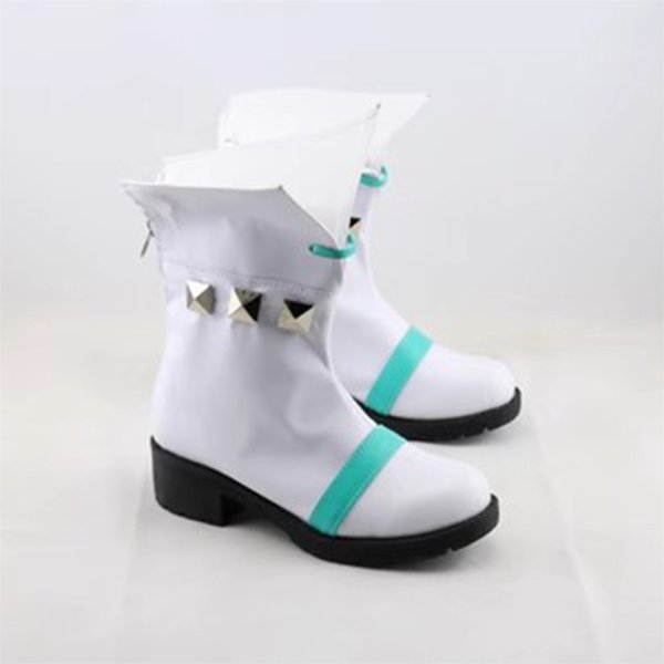 画像2: cosabc  VTuber　VirtuaReal　Aza風 コスプレ靴 コスチューム コスプレシューズ イベント ハロウィン (2)