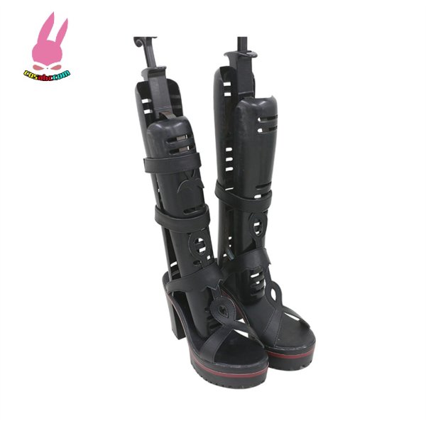 画像2: cosabc VTuber hololive ホロライブ 宝鐘マリン 風 コスプレ靴 コスチューム コスプレシューズ イベント ハロウィン (2)