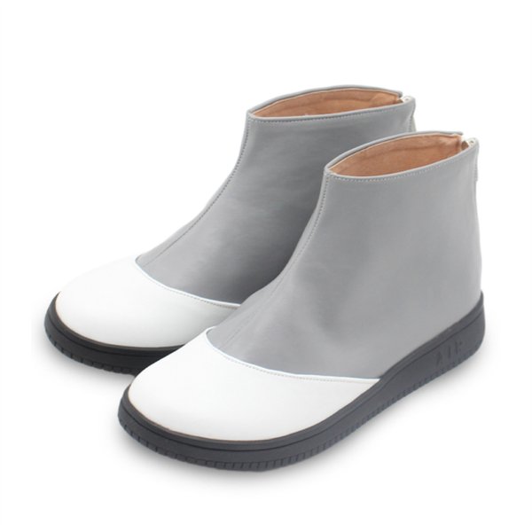 画像2: cosabc 文豪ストレイドッグス シグマ 風 コスプレ靴 コスチューム コスプレシューズ イベント ハロウィン (2)