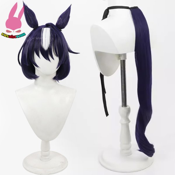 ウイッグ、尻尾