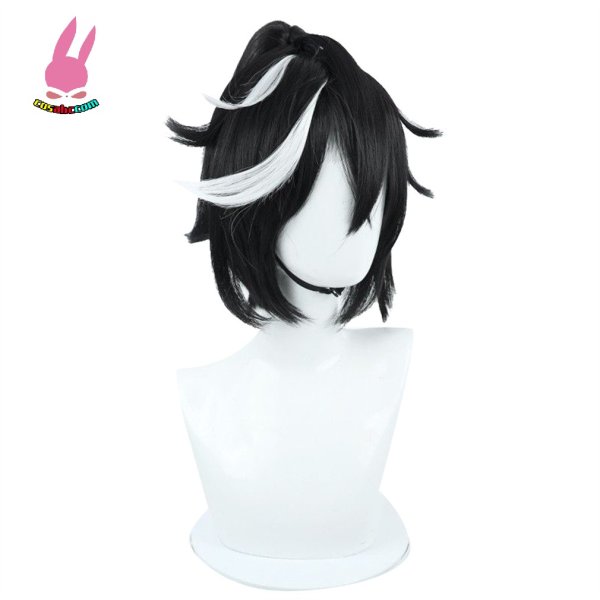 画像2: cosabc ウマ娘 プリティーダービー カツラギエース 風 コスプレウィッグ かつら コスチューム イベント 変装 仮装 パーティー ハロウィン (2)