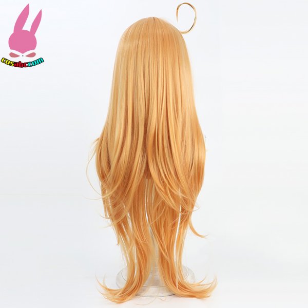 画像5: cosabc 原神 エスコフィエ 風 コスプレウィッグ かつら コスチューム イベント 変装 仮装 パーティー ハロウィン (5)