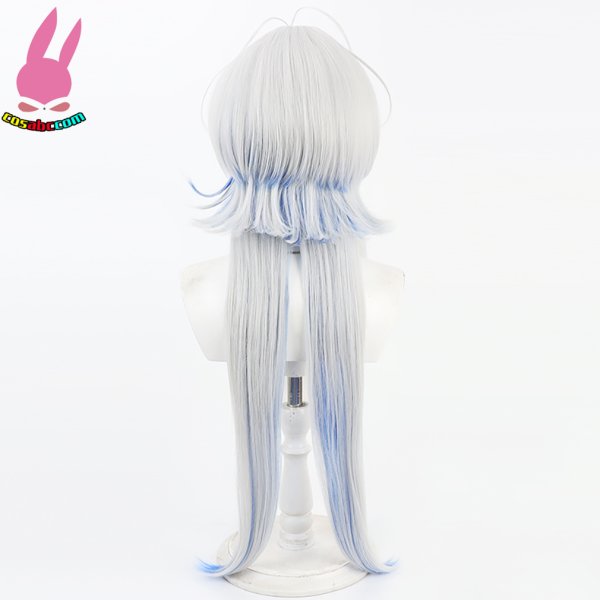 画像5: cosabc YouTube にじさんじ ヘビ風 コスプレウィッグ かつら コスチューム イベント 変装 仮装 パーティー ハロウィン (5)