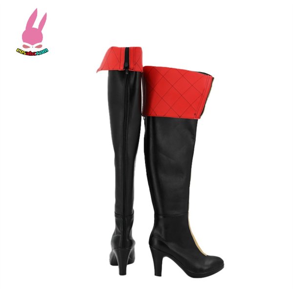 画像3: cosabc VTuber hololive ホロライブ 宝鐘マリン 風 コスプレ靴 コスチューム コスプレシューズ イベント ハロウィン (3)