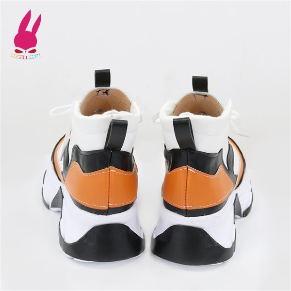 画像4: cosabc YouTuber VTuber にじさんじ　アルバーン・ノックス　Alban Knox 風 コスプレ靴 コスチューム コスプレシューズ イベント ハロウィン (4)