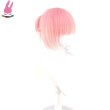 画像2: cosabc VTuber にじさんじ 金魚坂めいろ きんぎょざかめいろ 風 コスプレウィッグ かつら コスチューム イベント 変装 仮装 パーティー ハロウィン (2)