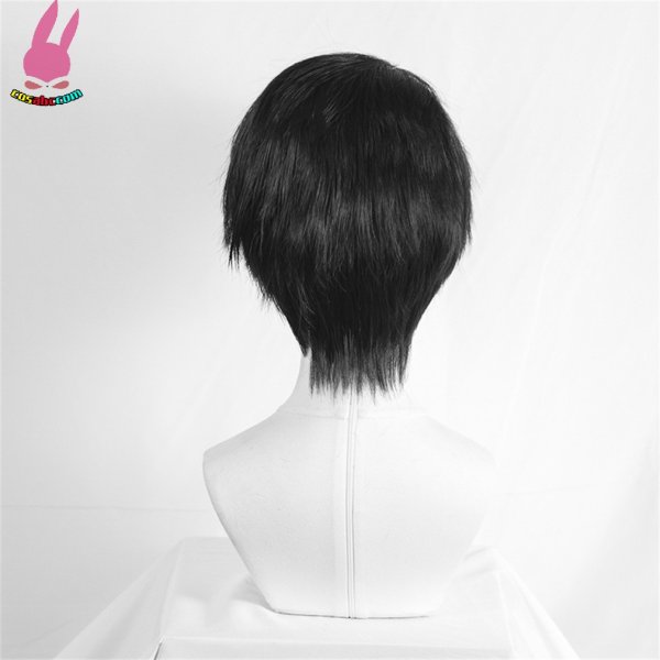 画像3: cosabc 呪術廻戦 乙骨憂太 おっこつゆうた 風 コスプレウィッグ かつら コスチューム イベント 変装 仮装 パーティー ハロウィン (3)