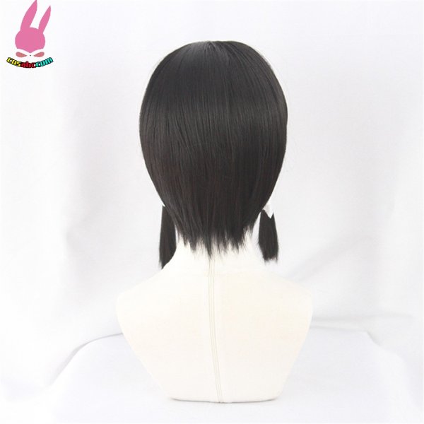 画像4: cosabc 呪術廻戦 加茂憲紀 かも のりとし 風 コスプレウィッグ かつら コスチューム イベント 変装 仮装 パーティー ハロウィン (4)