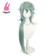 画像1: cosabc 崩壊スターレイル アナクサゴラス 風 コスプレウィッグ かつら コスチューム イベント 変装 仮装 パーティー ハロウィン (1)