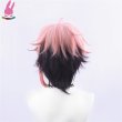 画像4: cosabc VTuber にじさんじ セラフ・ダズルガーデン VOLTACTION 風 コスプレウィッグ かつら コスチューム イベント 変装 仮装 パーティー ハロウィン (4)
