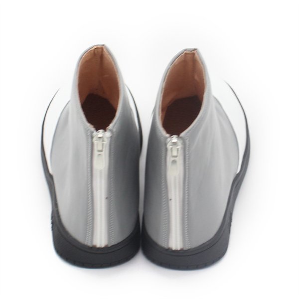 画像4: cosabc 文豪ストレイドッグス シグマ 風 コスプレ靴 コスチューム コスプレシューズ イベント ハロウィン (4)