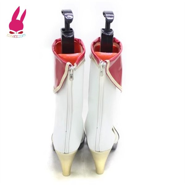 画像4: cosabc  YouTuber VTuber にじさんじ 葛葉 くずは風 コスプレ靴 コスチューム コスプレシューズ イベント ハロウィン (4)