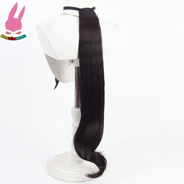 画像6: cosabc ウマ娘 プリティーダービー スピードシンボリ 風 コスプレウィッグ かつら コスチューム イベント 変装 仮装 パーティー ハロウィン (6)