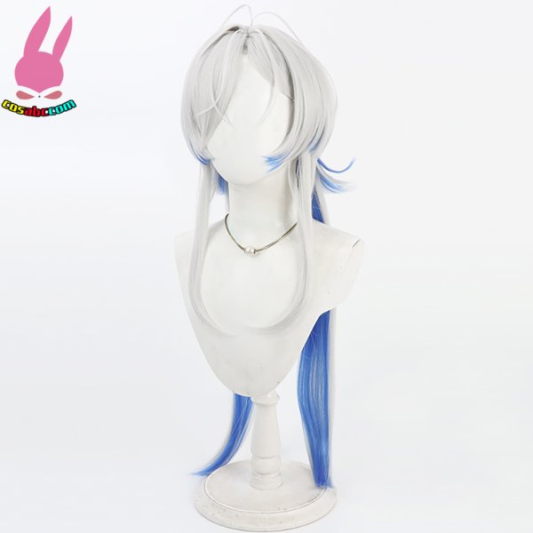 画像4: cosabc YouTube にじさんじ ヘビ風 コスプレウィッグ かつら コスチューム イベント 変装 仮装 パーティー ハロウィン (4)