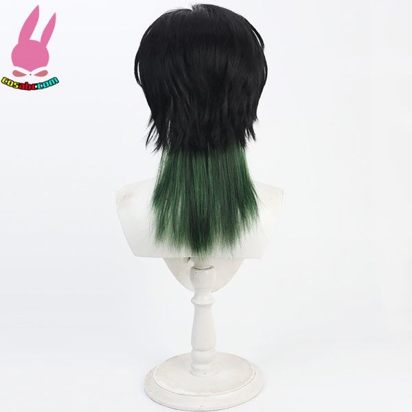 画像5: cosabc YouTube にじさんじ ジール ギンジョウカ 風 コスプレウィッグ かつら コスチューム イベント 変装 仮装 パーティー ハロウィン (5)