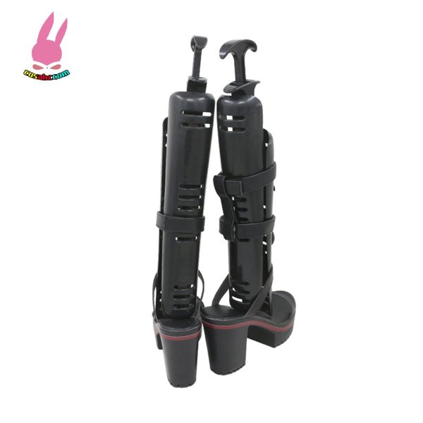 画像4: cosabc VTuber hololive ホロライブ 宝鐘マリン 風 コスプレ靴 コスチューム コスプレシューズ イベント ハロウィン (4)