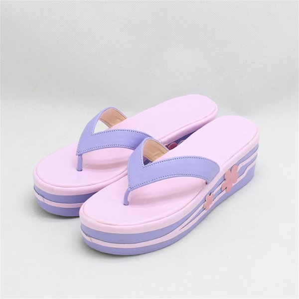 画像2: cosabc 文豪ストレイドッグス エリス 風 コスプレ靴 コスチューム コスプレシューズ イベント ハロウィン (2)