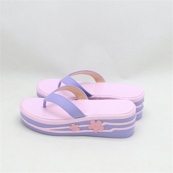 画像3: cosabc 文豪ストレイドッグス エリス 風 コスプレ靴 コスチューム コスプレシューズ イベント ハロウィン (3)