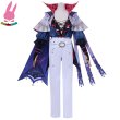 画像1: cosabc 鳴潮 ブラント 風 コスプレ衣装 イベント 演出服 二次会 コスチューム パーティー ハロウィン (1)