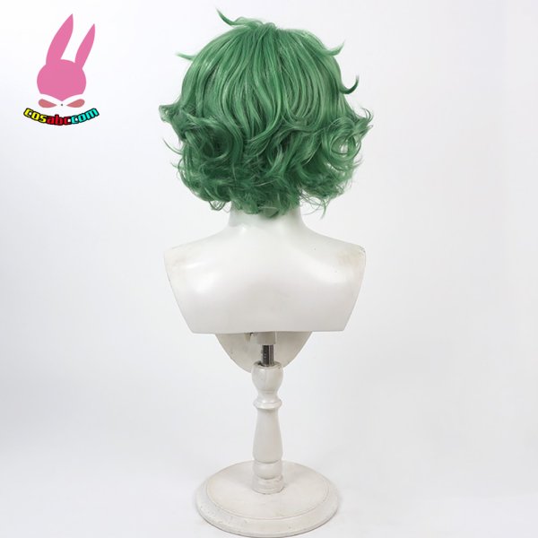画像4: cosabc リコリス・リコイル Lycoris Recoil 真島 まじま 風 コスプレウィッグ かつら コスチューム イベント 変装 仮装 パーティー ハロウィン (4)