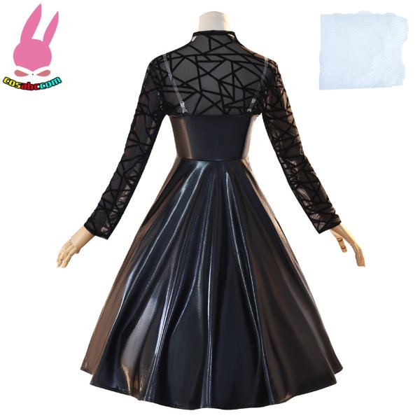 画像5: cosabc SAKAMOTO DAYS 大佛 おさらぎ 風 コスプレ衣装 イベント 演出服 二次会 コスチューム パーティー ハロウィン (5)