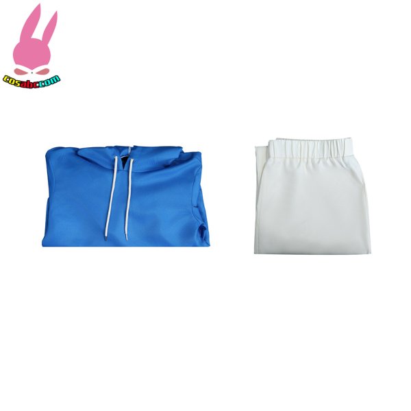 画像14: cosabc SAKAMOTODAYS 朝倉シン 風 コスプレ衣装 イベント 演出服 二次会 コスチューム パーティー ハロウィン (14)