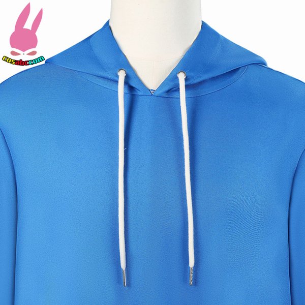 画像7: cosabc SAKAMOTODAYS 朝倉シン 風 コスプレ衣装 イベント 演出服 二次会 コスチューム パーティー ハロウィン (7)