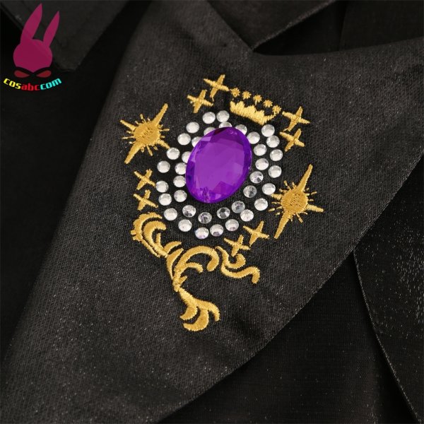 画像7: cosabc ツイステッドワンダーランド 全員 5周年風 コスプレ衣装 イベント 演出服 二次会 コスチューム パーティー ハロウィン (7)