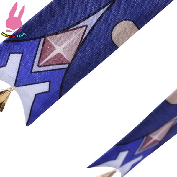 画像13: cosabc 鳴潮 ブラント 風 コスプレ衣装 イベント 演出服 二次会 コスチューム パーティー ハロウィン (13)