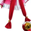 画像15: cosabc YouTube さくらみこ 風 コスプレ衣装 イベント 演出服 二次会 コスチューム パーティー ハロウィン (15)