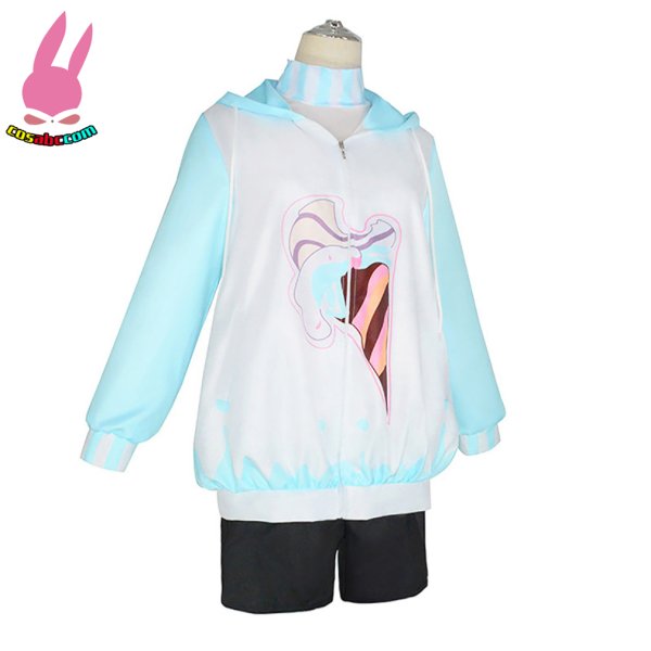 画像4: cosabc 第五人格　IdentityV アリス・ドロス 風 コスプレ衣装 イベント 演出服 二次会 コスチューム パーティー ハロウィン (4)