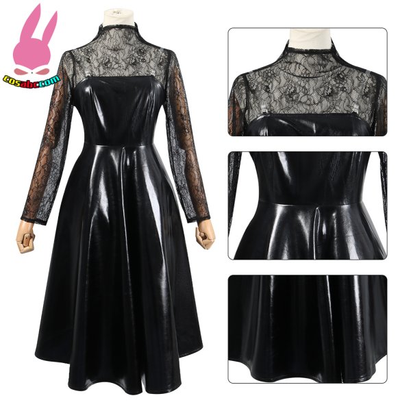 画像3: cosabc SAKAMOTO DAYS 大佛 おさらぎ 風 コスプレ衣装 イベント 演出服 二次会 コスチューム パーティー ハロウィン (3)