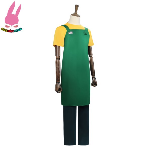 画像4: cosabc SAKAMOTODAYS 坂本太郎 風 コスプレ衣装 イベント 演出服 二次会 コスチューム パーティー ハロウィン (4)