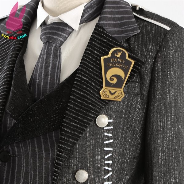 画像9: cosabc ツイステッドワンダーランド 2024 ハロウィン 風 コスプレ衣装 イベント 演出服 二次会 コスチューム パーティー ハロウィン (9)