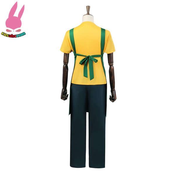 画像5: cosabc SAKAMOTODAYS 坂本太郎 風 コスプレ衣装 イベント 演出服 二次会 コスチューム パーティー ハロウィン (5)