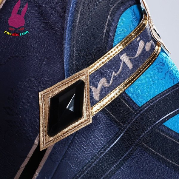 画像8: cosabc 崩壊：スターレイル アナクサゴラス 風 コスプレ衣装 イベント 演出服 二次会 コスチューム パーティー ハロウィン (8)