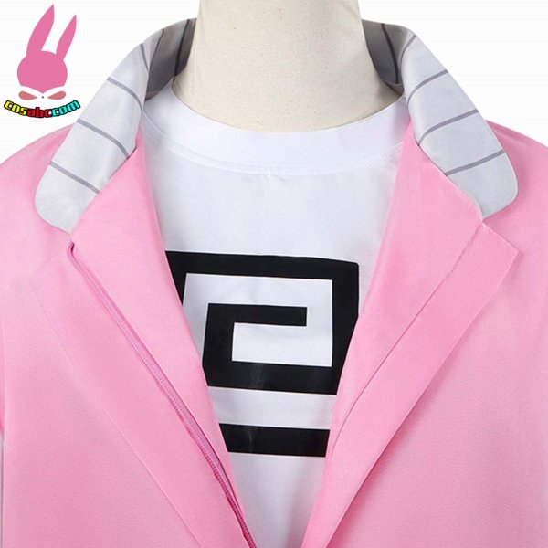 画像10: cosabc SAKAMOTO DAYS 陸少糖 風 コスプレ衣装 イベント 演出服 二次会 コスチューム パーティー ハロウィン (10)