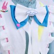 画像15: cosabc 第五人格 Identity V アイデンティティ5 サンリオコラボ衣装 写真家 ジョゼフ 風 コスプレ衣装 イベント 演出服 二次会 コスチューム パーティー ハロウィン (15)