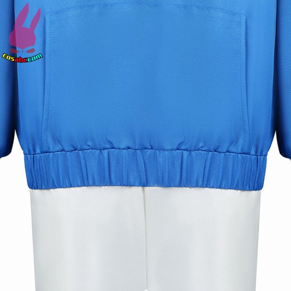 画像8: cosabc SAKAMOTODAYS 朝倉シン 風 コスプレ衣装 イベント 演出服 二次会 コスチューム パーティー ハロウィン (8)