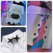 画像6: cosabc YouTube にじさんじ バーチャル 赤城ウェン 風 コスプレ衣装 イベント 演出服 二次会 コスチューム パーティー ハロウィン (6)