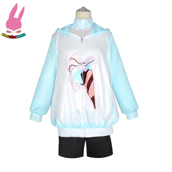 画像2: cosabc 第五人格　IdentityV アリス・ドロス 風 コスプレ衣装 イベント 演出服 二次会 コスチューム パーティー ハロウィン (2)