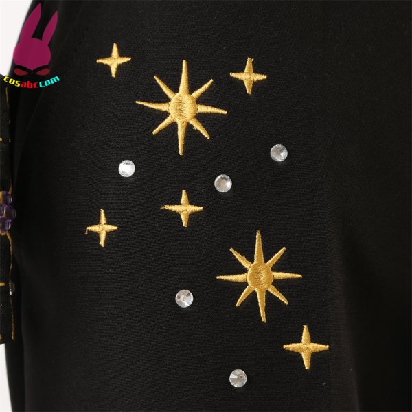 画像10: cosabc ツイステッドワンダーランド 全員 5周年風 コスプレ衣装 イベント 演出服 二次会 コスチューム パーティー ハロウィン (10)