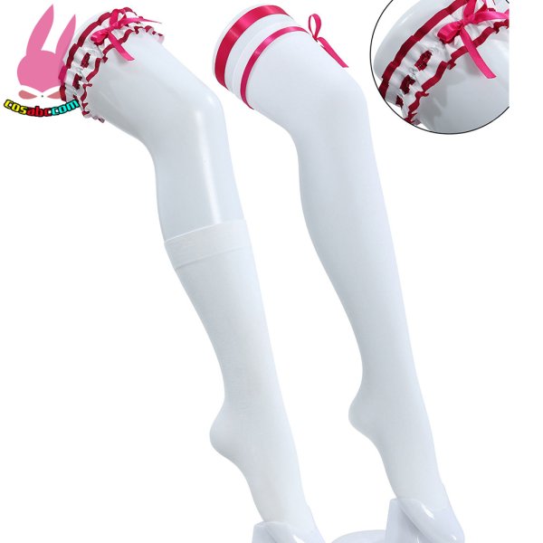 画像16: cosabc YouTube さくらみこ 風 コスプレ衣装 イベント 演出服 二次会 コスチューム パーティー ハロウィン (16)