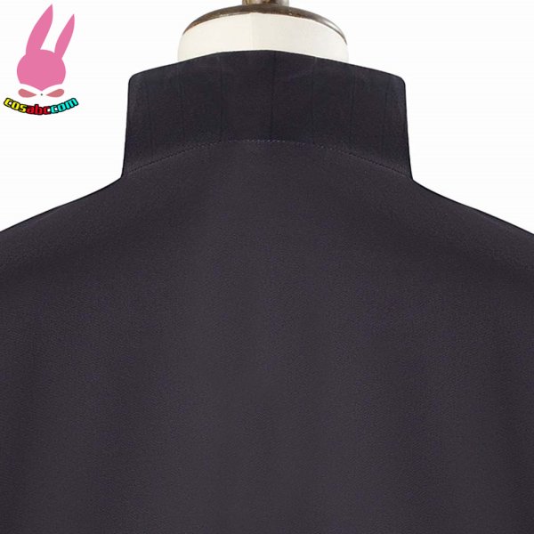 画像8: cosabc SAKAMOTO DAYS 真霜平助 ましもへいすけ風 コスプレ衣装 イベント 演出服 二次会 コスチューム パーティー ハロウィン (8)