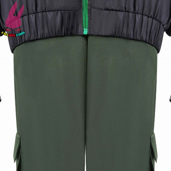 画像7: cosabc SAKAMOTO DAYS 真霜平助 ましもへいすけ風 コスプレ衣装 イベント 演出服 二次会 コスチューム パーティー ハロウィン (7)