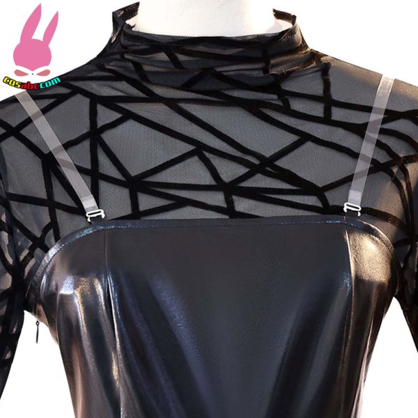 画像8: cosabc SAKAMOTO DAYS 大佛 おさらぎ 風 コスプレ衣装 イベント 演出服 二次会 コスチューム パーティー ハロウィン (8)