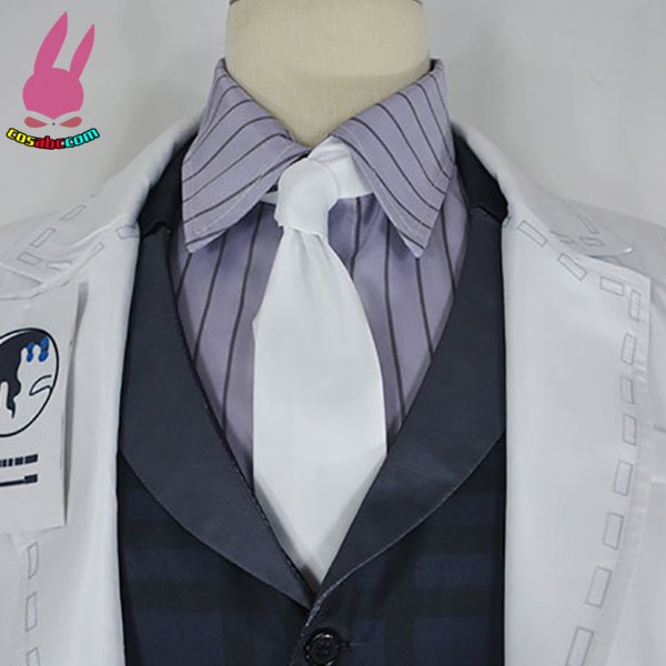 画像5: cosabc IdentityV 第五人格 風 納棺師 真理の下 ガット 風 コスプレ衣装 イベント 演出服 二次会 コスチューム パーティー ハロウィン (5)