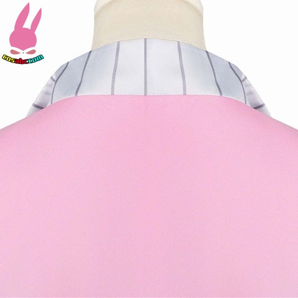 画像12: cosabc SAKAMOTO DAYS 陸少糖 風 コスプレ衣装 イベント 演出服 二次会 コスチューム パーティー ハロウィン (12)