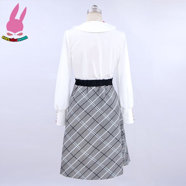 画像6: cosabc MyGo!!! BanG Dream 豊川祥子  とがわさきこ 風 コスプレ衣装 イベント 演出服 二次会 コスチューム パーティー ハロウィン (6)