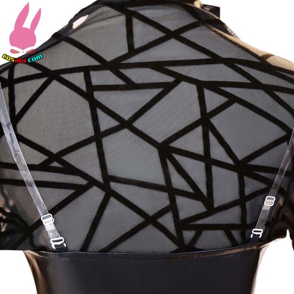 画像12: cosabc SAKAMOTO DAYS 大佛 おさらぎ 風 コスプレ衣装 イベント 演出服 二次会 コスチューム パーティー ハロウィン (12)